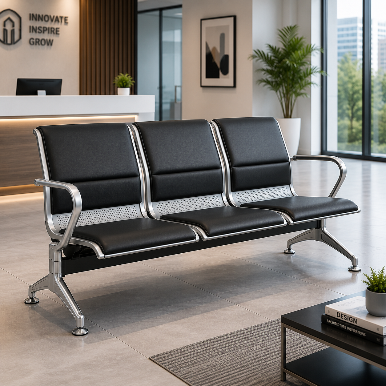 Best Quality Waiting bench manufacturer in delhi